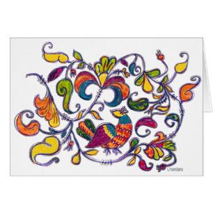 Ave del Norte de Rusia