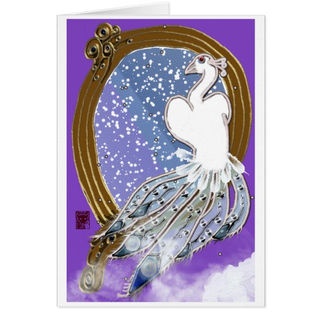 ave del paraíso (Frente)