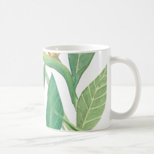 Ave del Paraíso - Taza