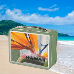 Ave Hawai de Paraíso Floral