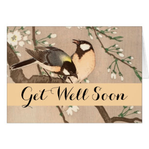 Ave silvestre asiática japonesa