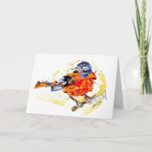 Ave temprano #170109