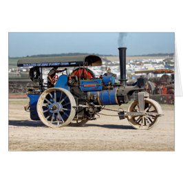 Aveling y Porter Roller de 10 toneladas 'Moby Dick