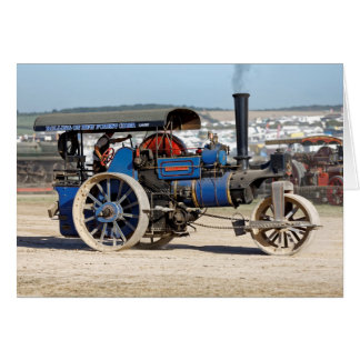 Aveling y Porter Roller de 10 toneladas 'Moby Dick