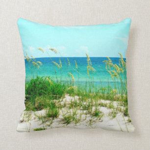 Avena del mar y almohada de la playa de la hierba