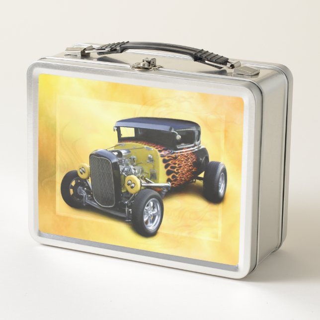 AVENGER DE COUPE ROD CALIENTE (Anverso)