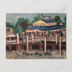 Avenida Bayview, Put-n-Bay, postal Ohio