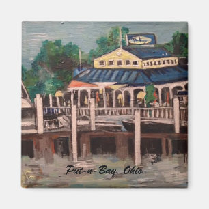 Avenida de Bayview, Poner-n-Bahía, imán de Ohio