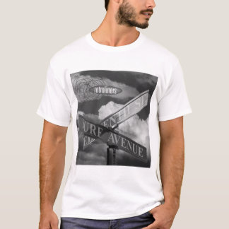 Avenida de la resaca - camisa blanca