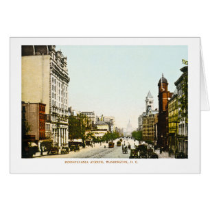 Avenida de Pennsylvania, C.C. de Washington