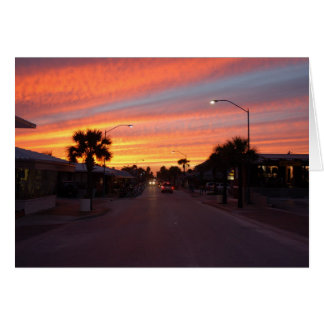 Avenida Flagler - Nueva playa de Smyrna, FL