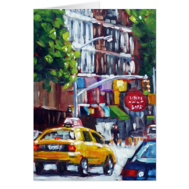 Avenida Lexington (Frente)