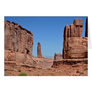 Avenida Park, Parque Nacional Arches