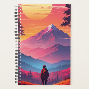 Aventura a la espera: Cuaderno de Montaña Escenari