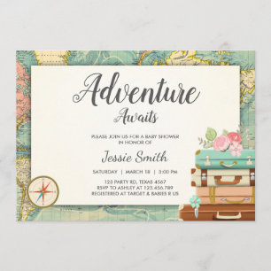 Aventura a la espera de la invitación a la ducha p
