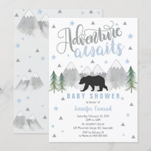 Aventura a la espera de la invitación de Baby Show
