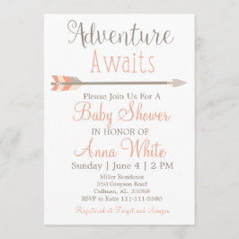 Aventura a la espera de la invitación de Baby Show