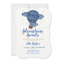 Aventura a la espera de la invitación de Baby Show