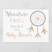 Aventura a la espera de la invitación de Baby Show