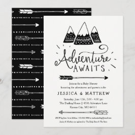 Aventura a la espera de las invitaciones a la duch