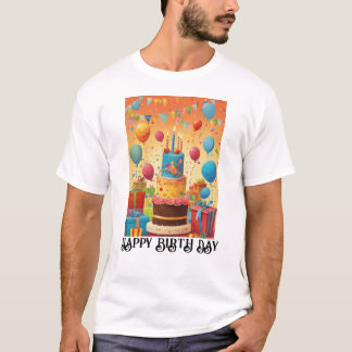 Aventura básica de camisetas para hombres: Explore