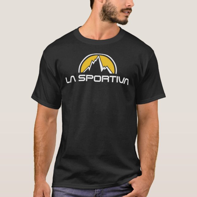 Aventura - Camiseta esencial de La SPORTIVA (Anverso)