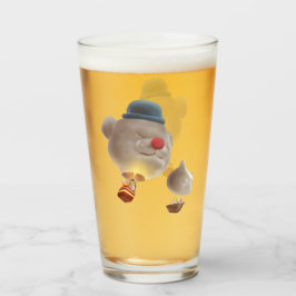 Aventura con globo de cielo nocturno