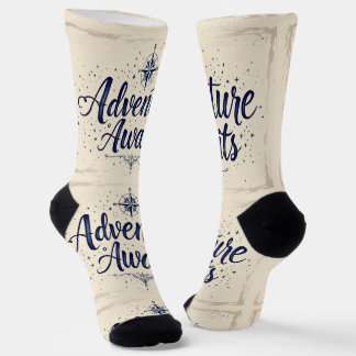 Aventura de Calcetines Brillantes 0044023