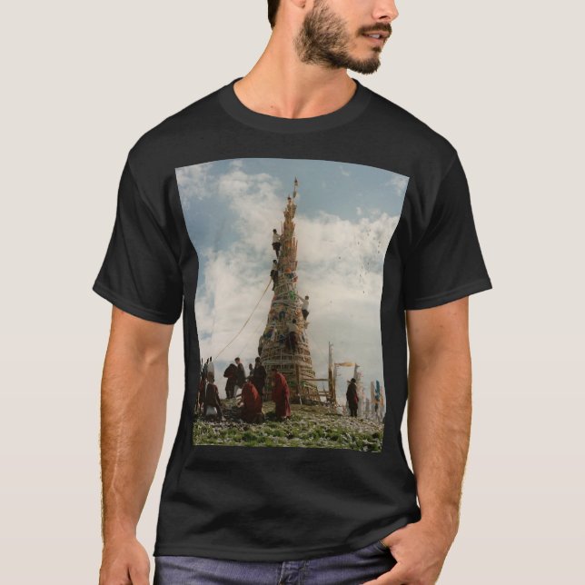 Aventura de camiseta del Festival (Anverso)