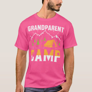 Aventura de los nietos amantes de la camiseta del 