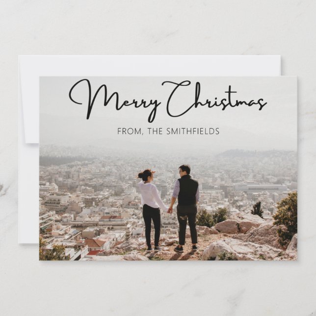 Aventura de Navidad en la Ciudad (Anverso)