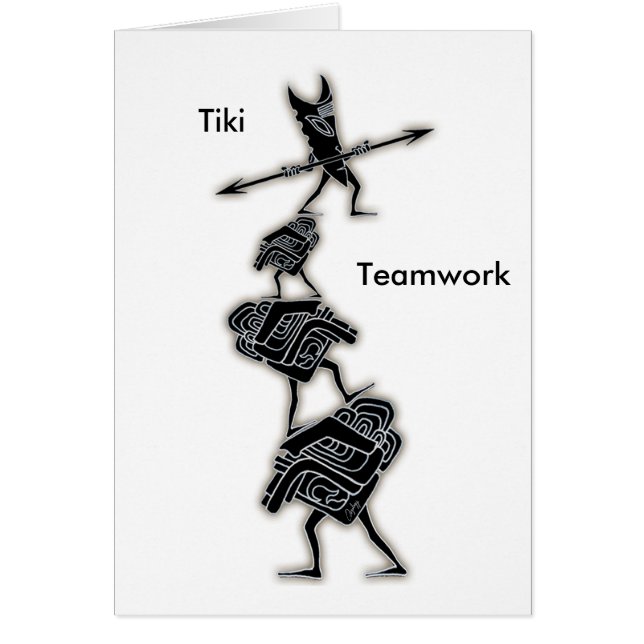Aventura de Tiki (Frente)
