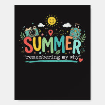 Aventura de Verano: Recordando Mi Porqué