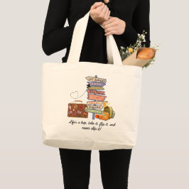 Aventura de viaje para la bolsa