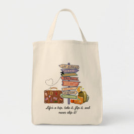 Aventura de viaje para la bolsa