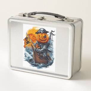 Aventura del Pirata de la Calabaza