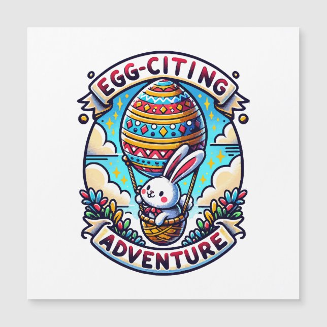 Aventura Emocionante de Huevos (Anverso)