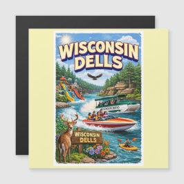 Aventura en Wisconsin Dells – Parques acuáticos y