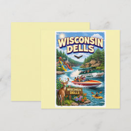 Aventura en Wisconsin Dells – Parques acuáticos y