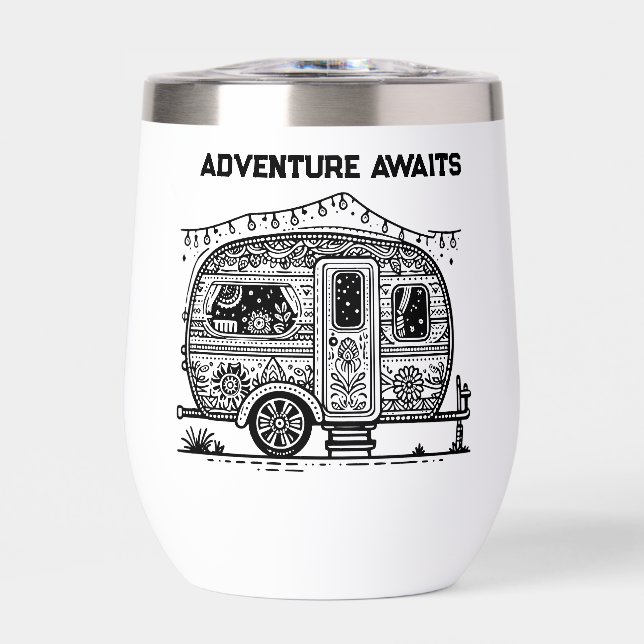 ¡Aventura espera! (Frente)