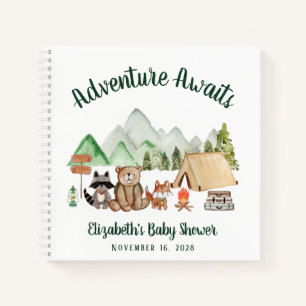 Aventura espera el libro de invitados de Baby Show