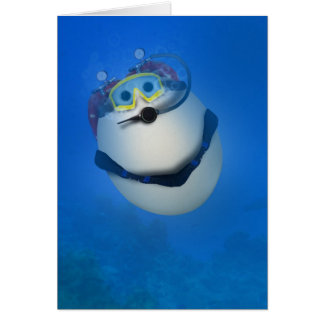 Aventura subacuática SCUBA
