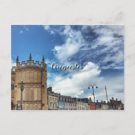 AVENTURA | Tarjeta postal de viaje de CIRENCESTER