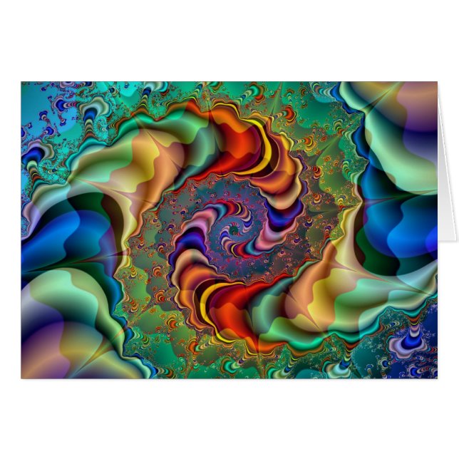 Aventura visual (Anverso (Horizontal))