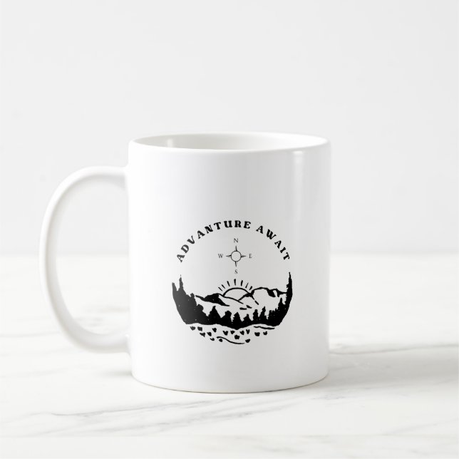 Aventuras de Tazas Esperan (Izquierda)