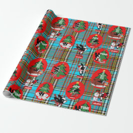 Aventuras del papel del regalo del mirabel