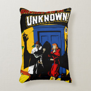 ¡Aventuras en lo DESCONOCIDO! Almohada