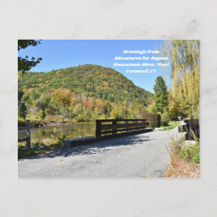 Aventuras para cualquiera West Cornwall, tarjeta p