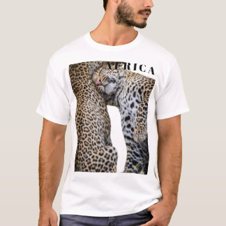 Aventúrate con nuestra camiseta de safari africano