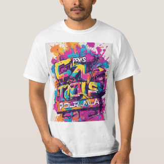 "Aventurosa camiseta Santa - Espíritu Navidad en S